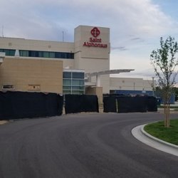 St Alphonsus Rehab Center