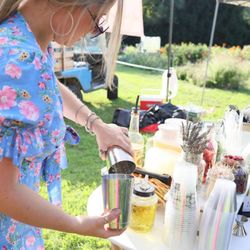 River Rock Bean Brew Mobile Bar
