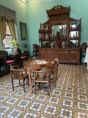 Pinang Peranakan Mansion by null