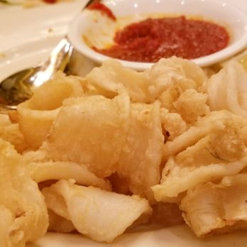 Via Garibaldi - Fried Calamari (on point!) - Italian Near Me - White Plains, New York Via Garibaldi - Fried Calamari (on point!) - Italian Near Me - White Plains, New York