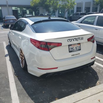 Concept 3 Performance - Concept III has moved. I'm impressed with their new shop. Had a few items done on my car today - Car Stereo Installation Near Me - Santa Fe Springs, California Concept 3 Performance - Concept III has moved. I'm impressed with their new shop. Had a few items done on my car today - Car Stereo Installation Near Me - Santa Fe Springs, California
