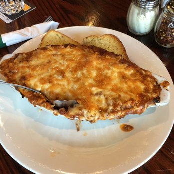 The River's Reach Pub - Daughter's baked lasagna (large). - Pubs Near Me - New Westminster, British Columbia The River's Reach Pub - Daughter's baked lasagna (large). - Pubs Near Me - New Westminster, British Columbia