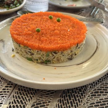 Star Leaf - Royal Crown Fried Rice. So yummy! - Asian Fusion Near Me - Pasadena, California