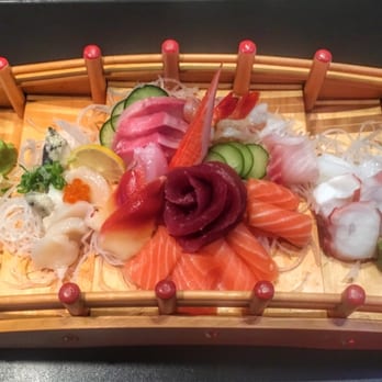 Sushi Zen - Zen sashimi bridge - Sushi Bars Near Me - Savannah, Georgia Sushi Zen - Zen sashimi bridge - Sushi Bars Near Me - Savannah, Georgia