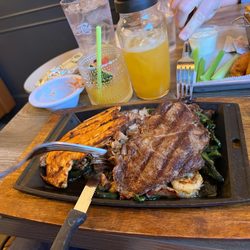 Toros Cantina Mebane - I can't even remember what this was, delicious!