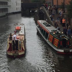 Jason's Trip - Camden market winding #LiveLifeLikeLDN