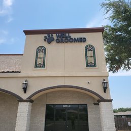 Exterior photo of Well Groomed Pets McAllen - Mcallen, Texas Exterior photo of Well Groomed Pets McAllen - Mcallen, Texas