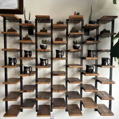 Devout Coffee by null