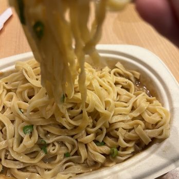 Lin & Daughters - Grandma's Peanut Noodles - Chinese Near Me - New York, New York