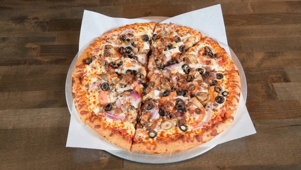 Seattle Pizza and Bar by null