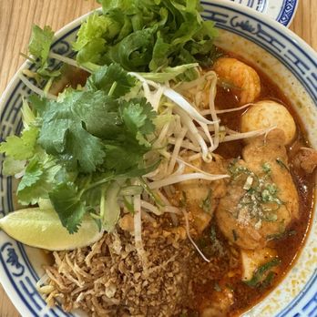 Fat Mao Noodles - Tom Yum Seafood Noodles - Noodles Near Me - Vancouver, British Columbia Fat Mao Noodles - Tom Yum Seafood Noodles - Noodles Near Me - Vancouver, British Columbia