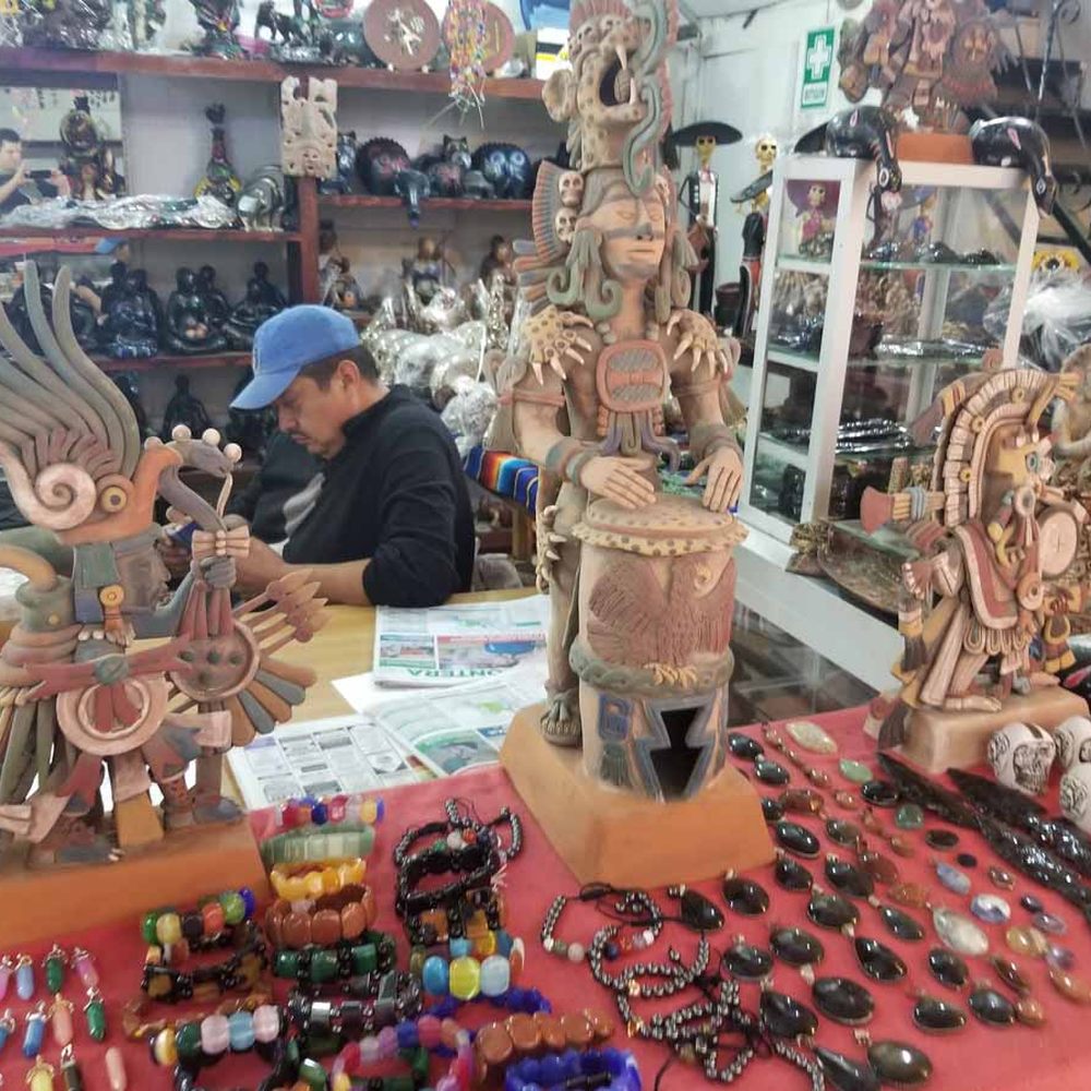 Arte Mexicano Tepacatl - Arts & Crafts Near Me - Tijuana, BCN