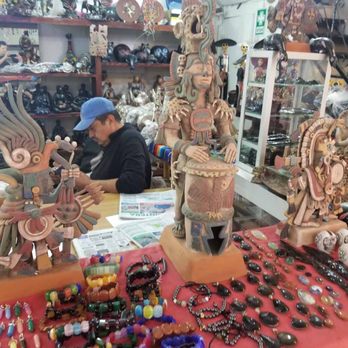 Arte Mexicano Tepacatl - Arts & Crafts Near Me - Tijuana, BCN