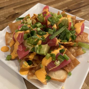 Rebels Burger and Brew - Ahi Poke - Burgers Near Me - Yucaipa, California