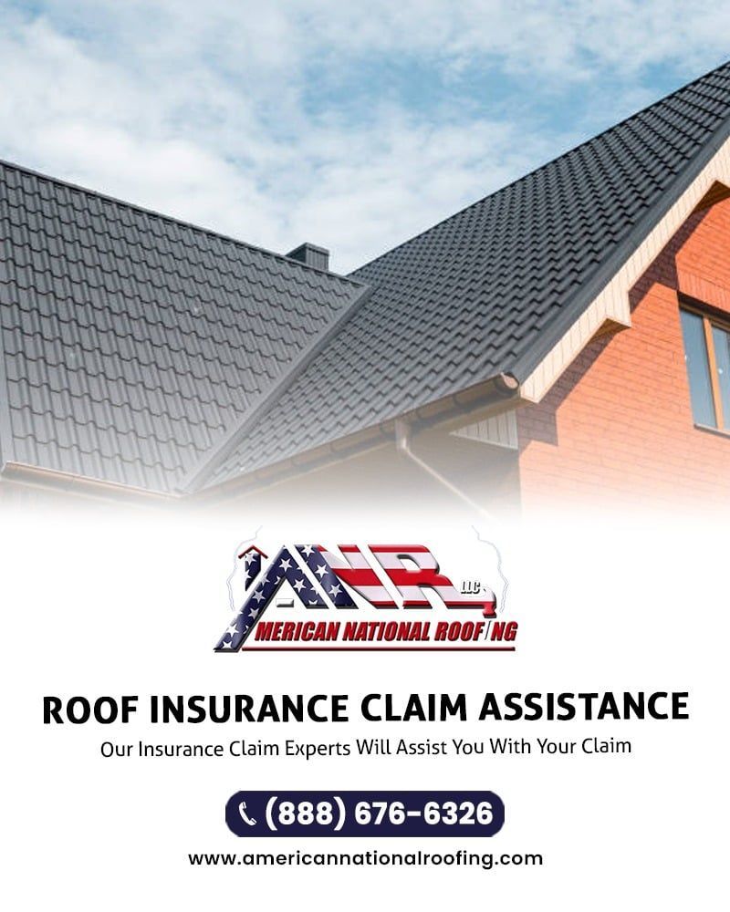 Slide of American National Roofing