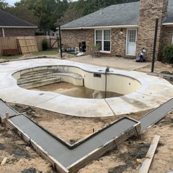 Springwater Pools & Concrete