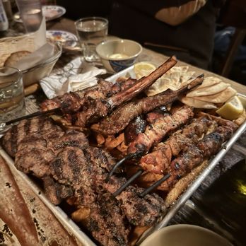 Kiki's - Greek Near Me - New York, New York