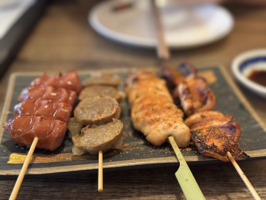 Ōmori Izakaya and Sushi ( Quincy ) by null