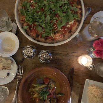 Bodrum - Mediterranean Pizza and Lamb Tagine - Mediterranean Near Me - New York, New York