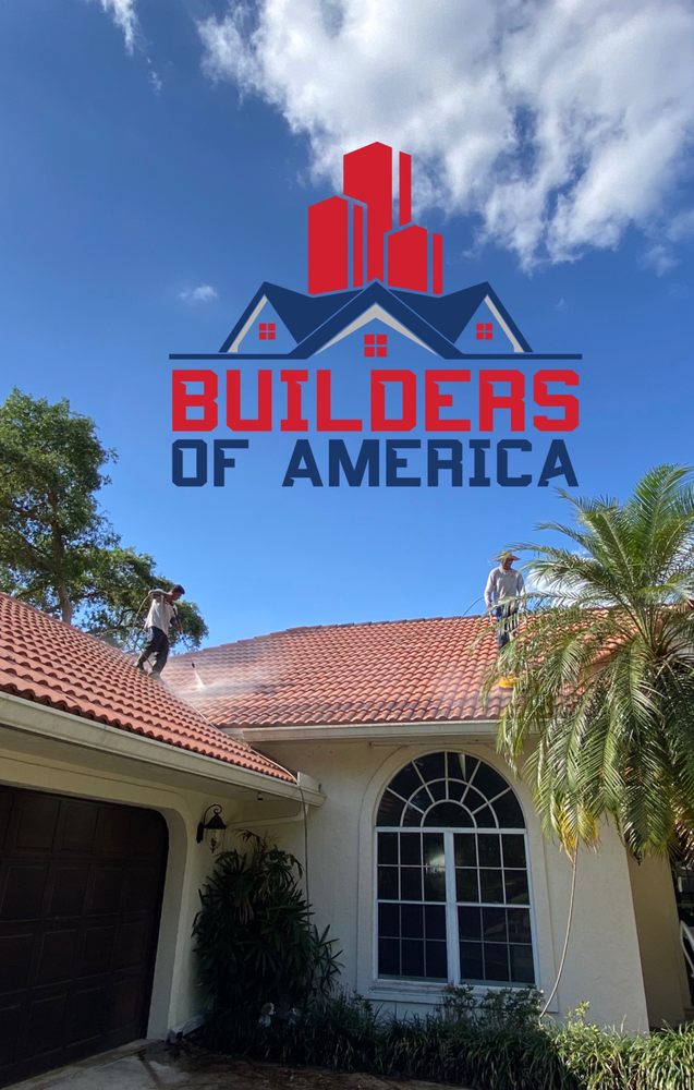 Slide of Builders of America