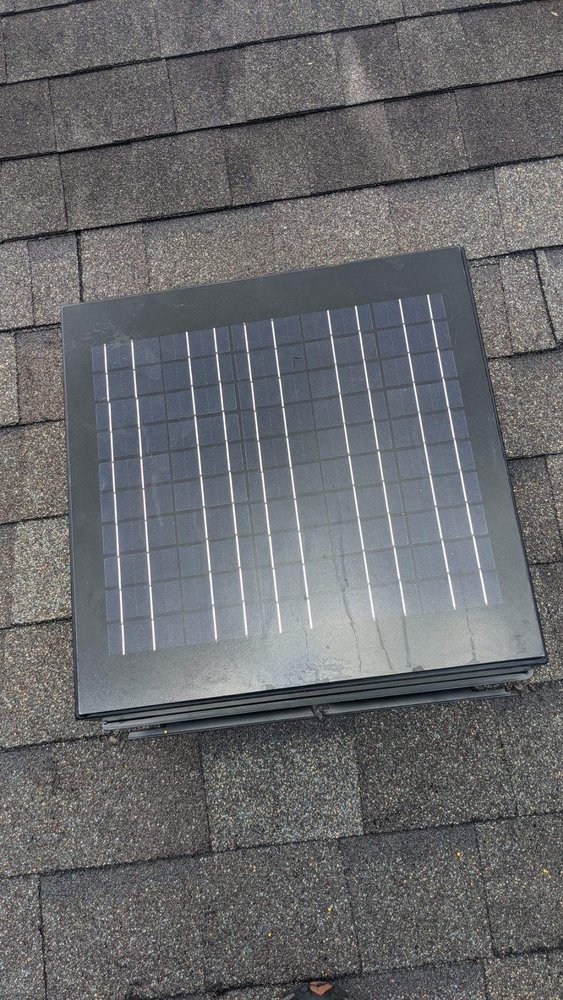 Slide of Roof Repair Solutions