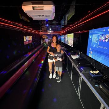 The Big Game Truck - Game Truck Rental Near Me