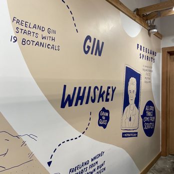 Freeland Spirits - Distilleries Near Me - Portland, Oregon