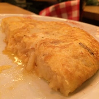 Taberna del Cura - Tortilla de patatas - Steakhouses Near Me - Barcelona, BCN Taberna del Cura - Tortilla de patatas - Steakhouses Near Me - Barcelona, BCN