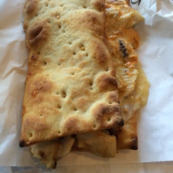 Starbucks - Chicken artichoke panini (moved the top aside so the pic showed the inside) - Coffee & Tea Near Me - Boynton Beach, Florida Starbucks - Chicken artichoke panini (moved the top aside so the pic showed the inside) - Coffee & Tea Near Me - Boynton Beach, Florida