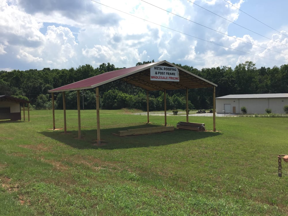Slide of Jackson Metal Roofing Supply