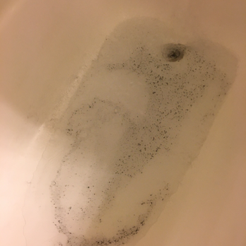 Lakeside Apartments - What the hot water looked like for a few months. - Apartments Near Me - Centreville, Virginia Lakeside Apartments - What the hot water looked like for a few months. - Apartments Near Me - Centreville, Virginia