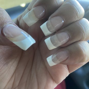 LG Nails & Spa - The finished product that ol' girl did - Nail Salons Near Me - Cypress, California LG Nails & Spa - The finished product that ol' girl did - Nail Salons Near Me - Cypress, California