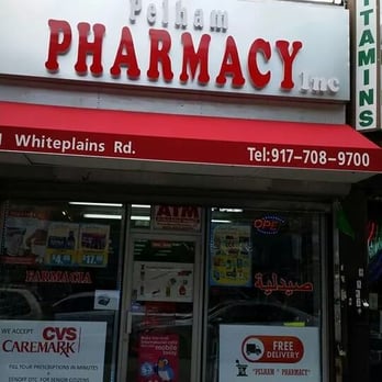 Pelham Pharmacy - Drugstores Near Me - East Bronx, New York Pelham Pharmacy - Drugstores Near Me - East Bronx, New York