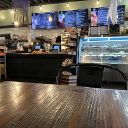 Coffee Bazaar - Counter for ordering