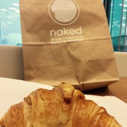 Naked - Of course