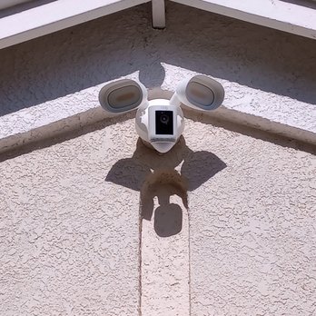 Northstar Electric - Security spotlight camera ring - Electricians Near Me - Grass Valley, California Northstar Electric - Security spotlight camera ring - Electricians Near Me - Grass Valley, California