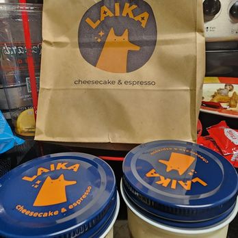 Laika Cheesecake & Espresso - Love - Coffee & Tea Near Me - San Antonio, Texas Laika Cheesecake & Espresso - Love - Coffee & Tea Near Me - San Antonio, Texas