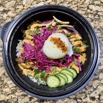 DOMU - Dr. Phillips - Chashu Don (to-go) - Ramen Near Me - Orlando, Florida DOMU - Dr. Phillips - Chashu Don (to-go) - Ramen Near Me - Orlando, Florida