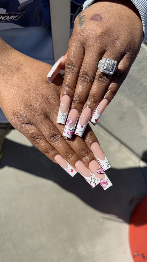 MOOD NAIL LOUNGE CAMPBELL - Updated April 2026 - 335 Photos & 207 ...