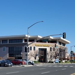 Wells Fargo Bank - Outside