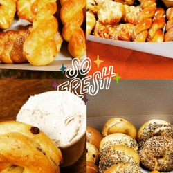 The best hand-rolled, hand braid, hand twisted bagels and bread on Vancouver Island. Just ask our customers