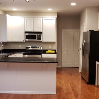 All Cities Painting - Kitchen cabinets, walls and trims after. - Pressure Washers Near Me - Lynnwood, Washington All Cities Painting - Kitchen cabinets, walls and trims after. - Pressure Washers Near Me - Lynnwood, Washington