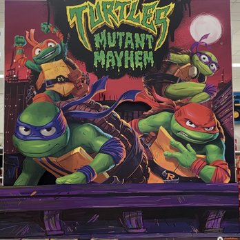 Target - The turtle display is set-up early. - Department Stores Near Me - Fayetteville, North Carolina Target - The turtle display is set-up early. - Department Stores Near Me - Fayetteville, North Carolina