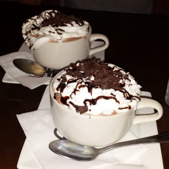 Kafe Neo - Dutch hot chocolate - Cafes Near Me - Totowa, New Jersey