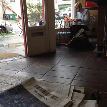 Haddon Hill Cafe - Coffee & Tea Near Me - Oakland, California