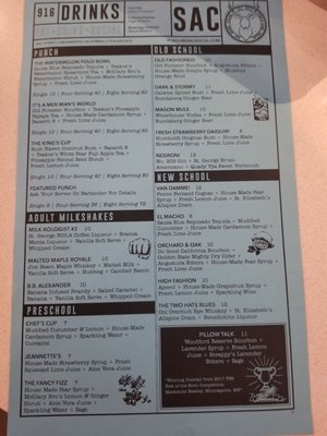 Punch Bowl Social by null