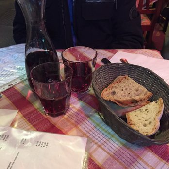 Luzzi - 1/2 House wine - must get! - Pizza Near Me - Rome, RM Luzzi - 1/2 House wine - must get! - Pizza Near Me - Rome, RM