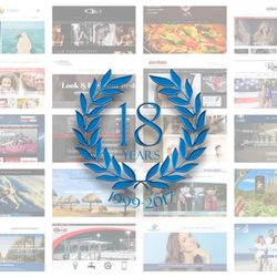 Visual Edge Design - Celebrating 18 Years of Web Design, Web Maintenance, Marketing and Hosting.