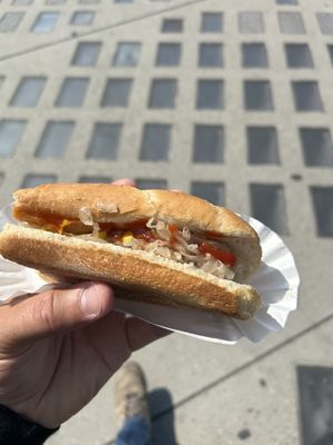 Photo of The Frankfurter - Seattle, WA, US.