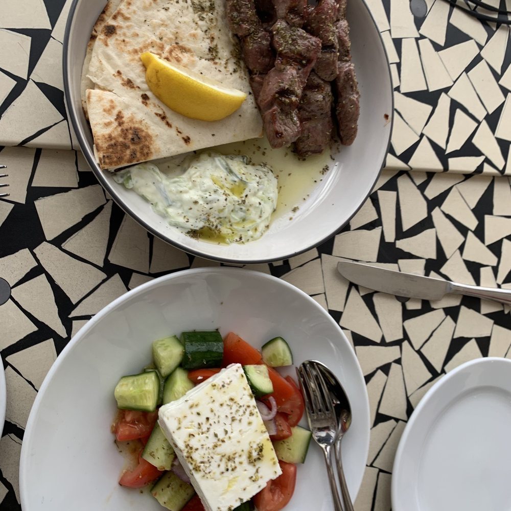 Georges - Mediterranean Near Me - Sydney, NSW